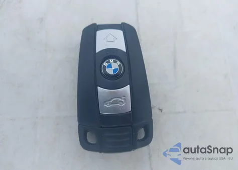 2007 BMW 525I z USA, uszkodzony, nr VIN WBANE53567CW67916